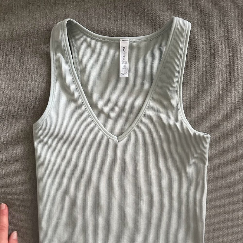 NEW -  no tags - ATHLETA TANK XXS